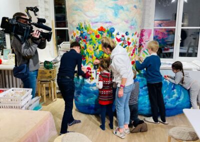 Валенок — «Цветущий луг»