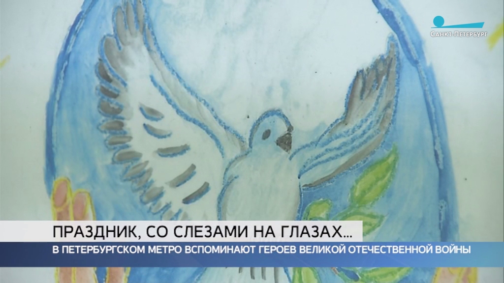 Детские работы нашей творческой студии размещены в вагонах тематического состава!